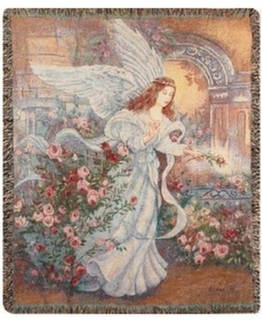 Angel Of Love Afghan Gifts