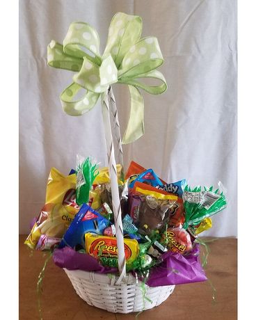 Easter Bunny Basket Gifts