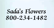 Sada's Flowers