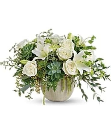 FLOURISHING BEAUTY BOUQUET Flower Arrangement