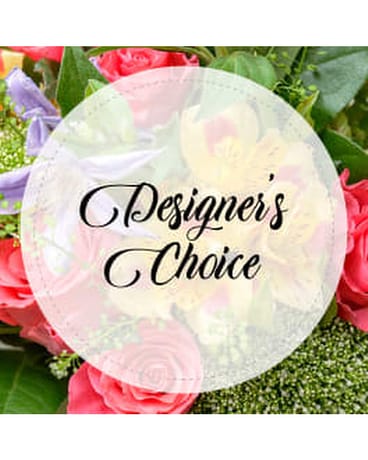 Designer's Choice Flower Arrangement