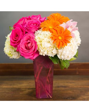 SORBET Flower Arrangement