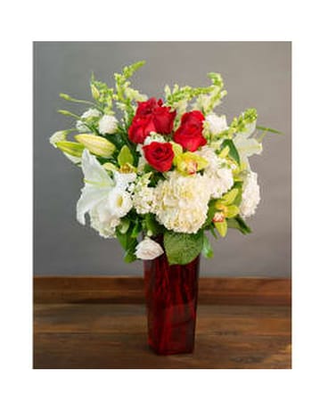 MY ONLY LOVE Flower Arrangement