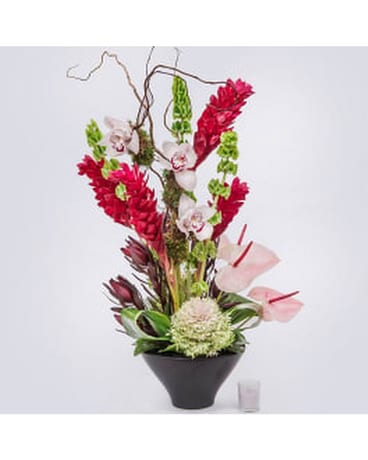 Sweet Paradise Flower Arrangement