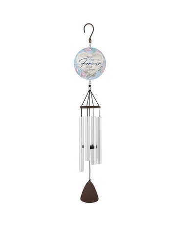 In Our Hearts 27 In. Chime Gifts