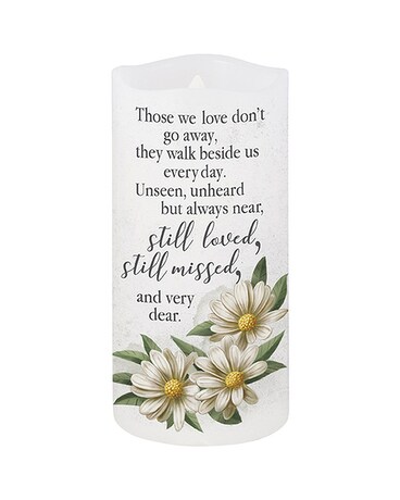 Still Loved Candle Gifts