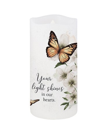 Light Shines Candle Gifts