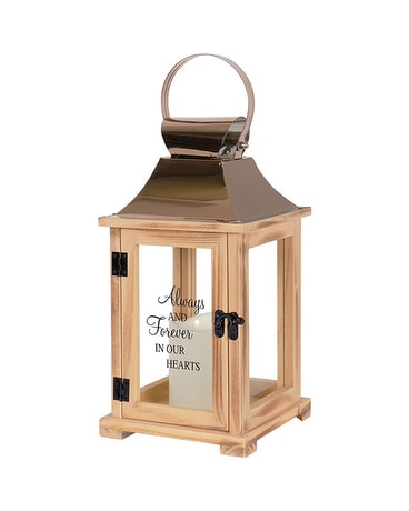 Always & Forever Lantern Gifts