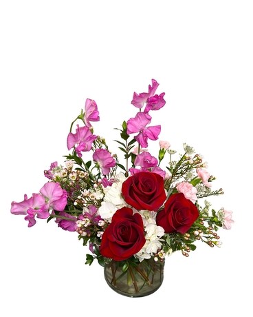 Sweet Love Flower Arrangement