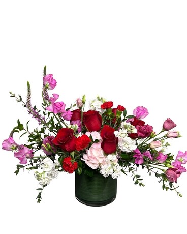 Forever My Love Flower Arrangement