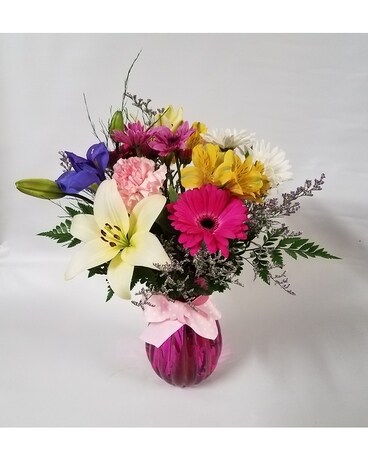 Spring Florist Choice