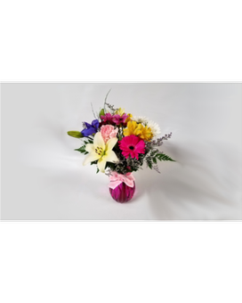 Spring Florist Choice