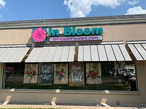 Locations | In Bloom Flowers, Gifts and More