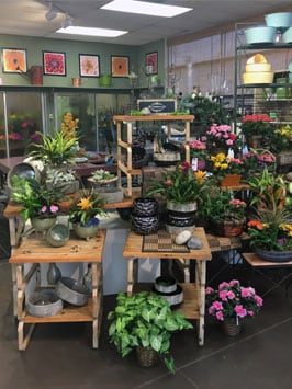 Inside In Bloom - Flower Shop Photos - In Bloom Flowers in ...