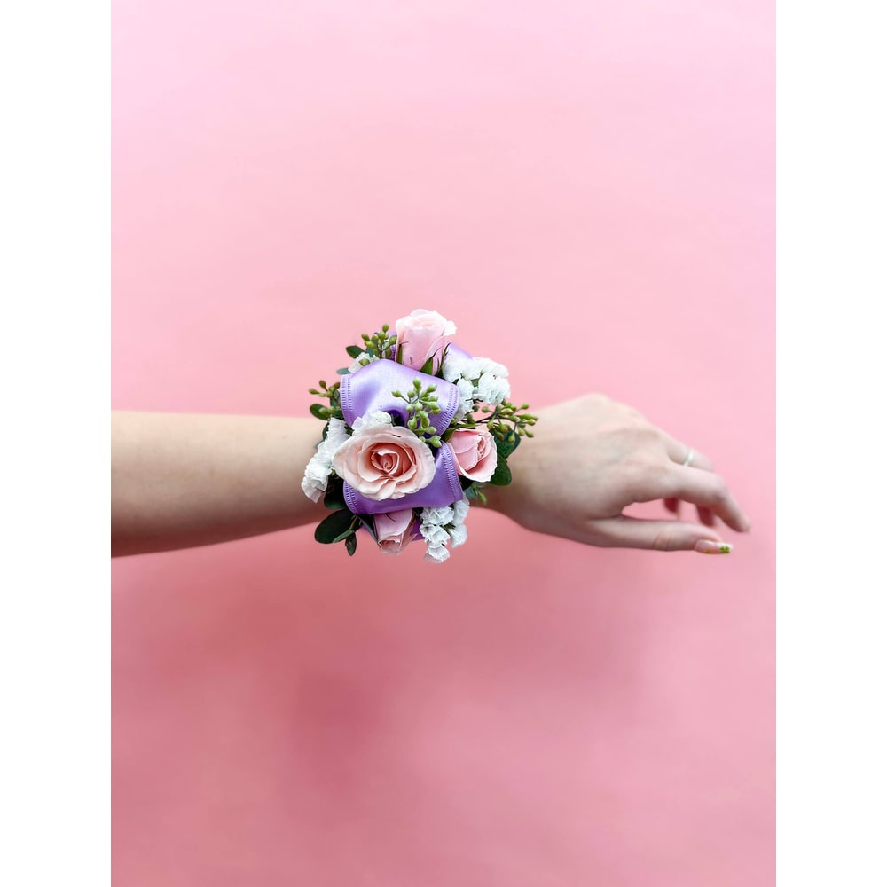 Springtime Corsage in Arlington, Carrolton & Plano | In