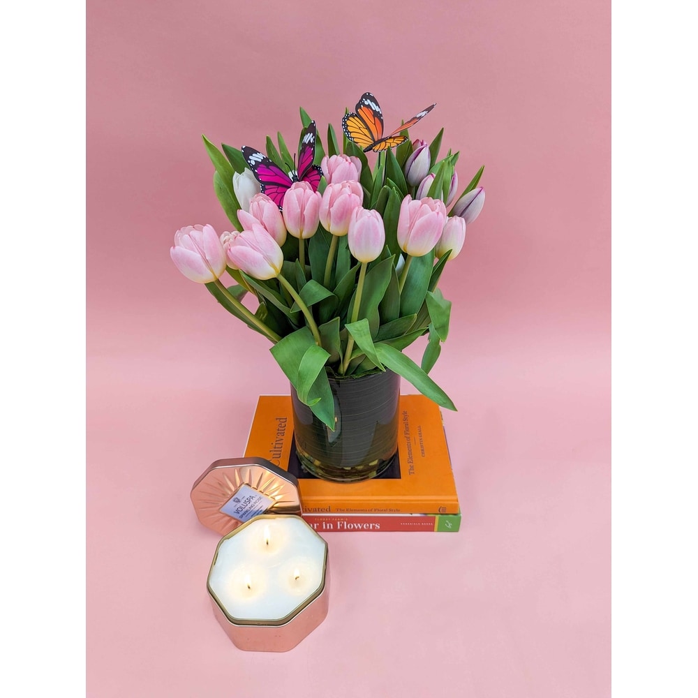 Luxury Tulips in Arlington, Carrolton & Plano | In Bloom Flowers
