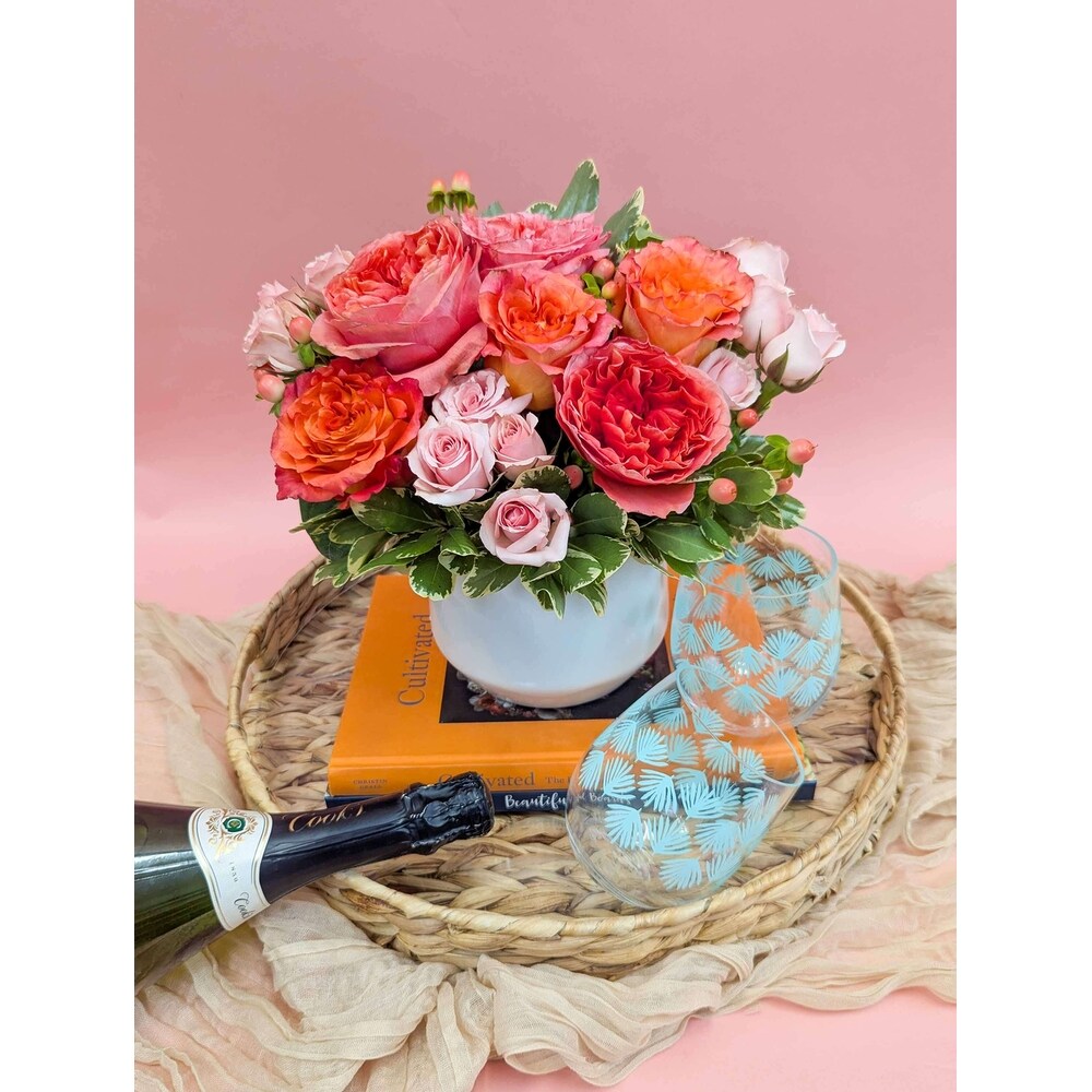 Apricot Lane in Arlington, Carrolton & Plano | In Bloom Flowers