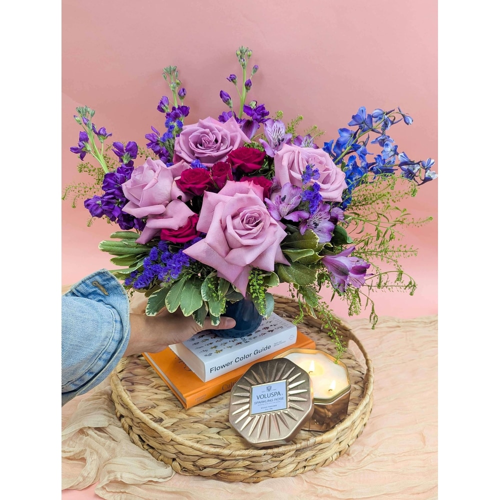 Mystical Tides Deluxe in Arlington, Carrolton & Plano | In Bloom