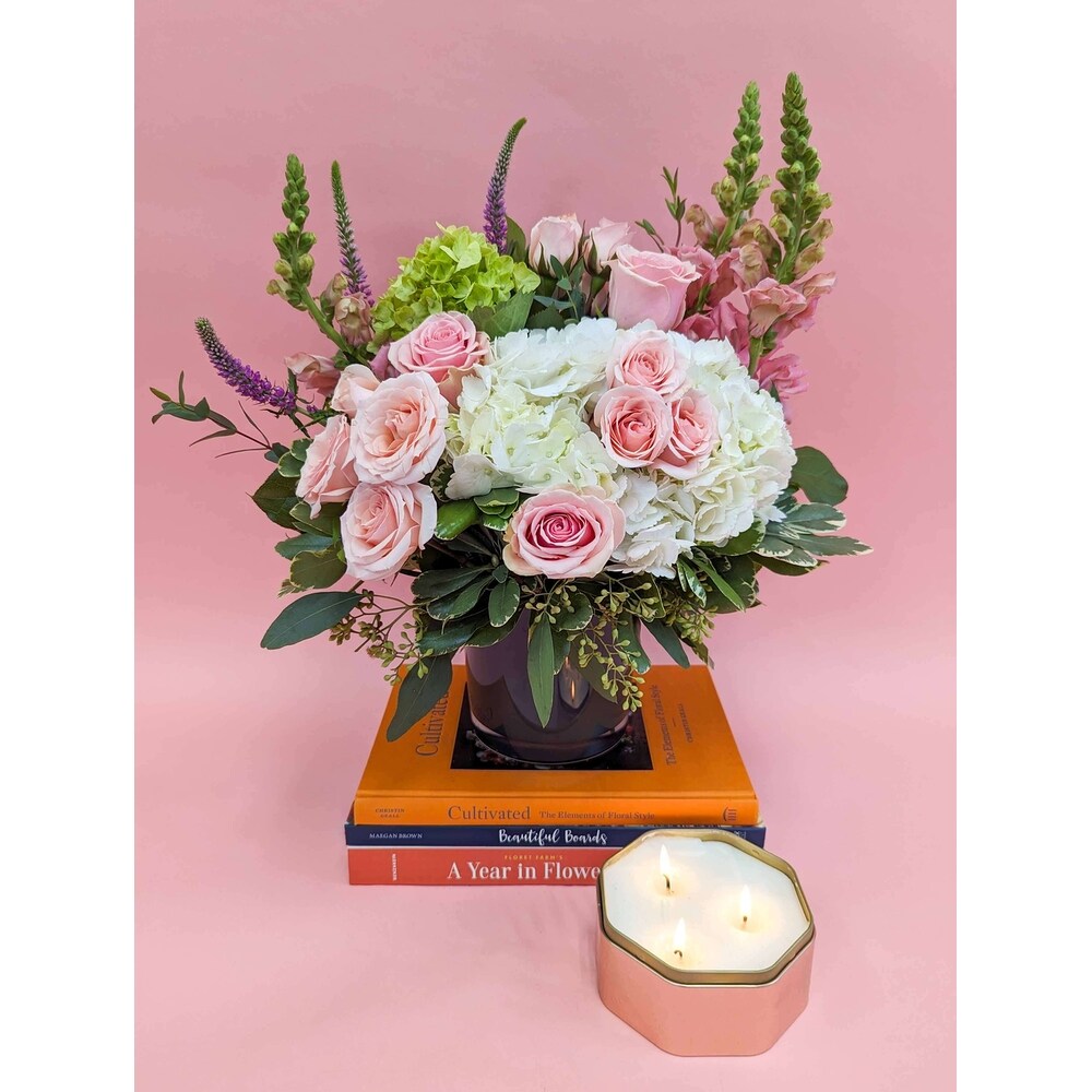 Soft Touch in Arlington, Carrolton & Plano | In Bloom Flowers