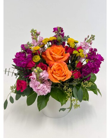 Happiness Blooms Flower Arrangement