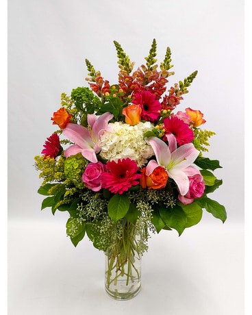 Breathtaking Flower Arrangement