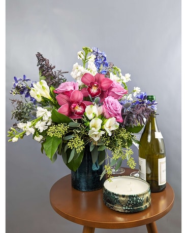 Aurora Flower Arrangement
