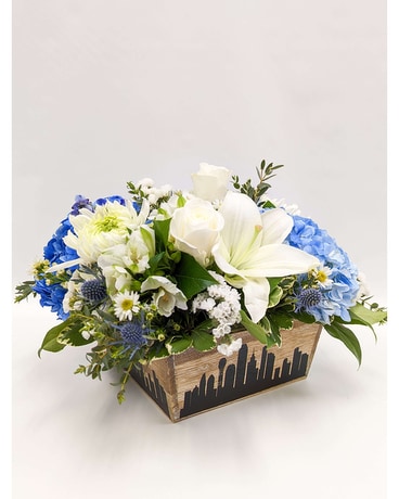 Dallas In Bloom Flower Arrangement