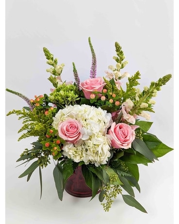 Delightful Flower Arrangement
