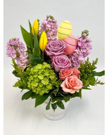Spring Fling Flower Arrangement