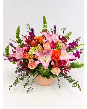 MOMumental Love Flower Arrangement