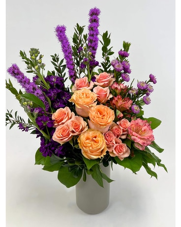 Spring Whisper Flower Arrangement