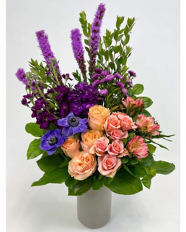 Spring Whisper Premium Flower Arrangement