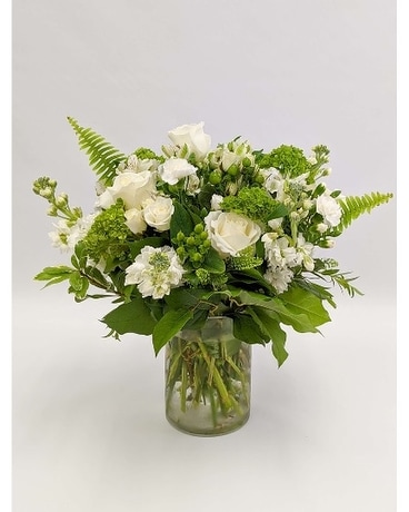 Pure Grace Premium Flower Arrangement