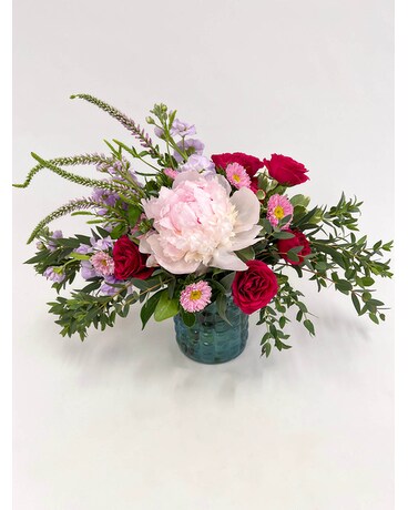 Siren's Song Flower Arrangement