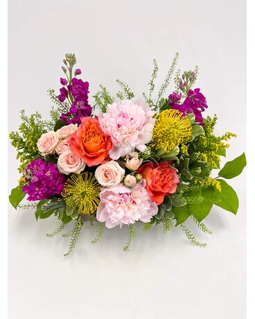 Vino Bella Flower Arrangement