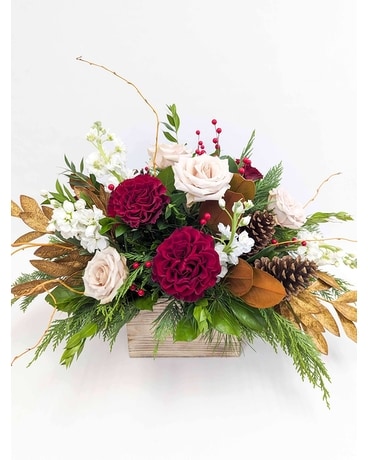 Noel Flower Arrangement