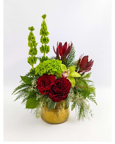 Winter Daze Flower Arrangement