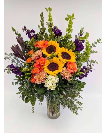 Abundance Flower Arrangement