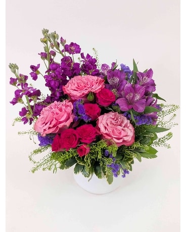Mystical Tides in Arlington, Carrolton & Plano | In Bloom Flowers