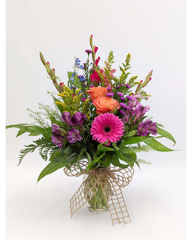 Happy Day Flower Arrangement