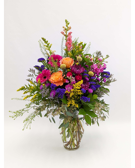 Everyday Counts Flower Arrangement