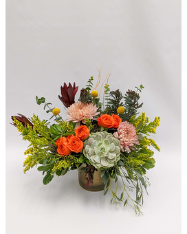Flourish Flower Arrangement