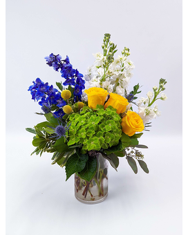 Lovely Day Flower Arrangement