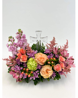 Gracious Love Flower Arrangement