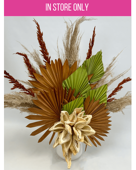 Treasured Dried Flowers