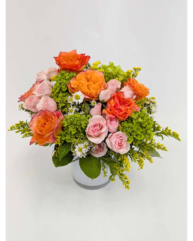 Springtime Corsage in Arlington, Carrolton & Plano | In Springtime Corsage in Arlington, Carrolton & Plano | In