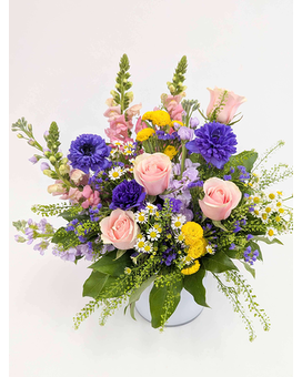 Apricot Lane Deluxe in Arlington, Carrolton & Plano | In Bloom Flowers