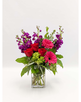 Lovey Flower Arrangement