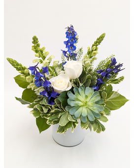 Breezy Flower Arrangement