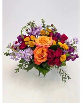 Happiness Blooms Flower Arrangement